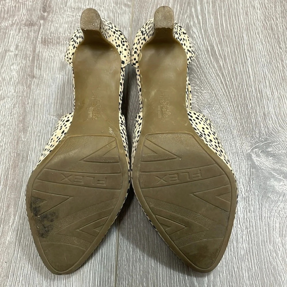 LifeStride Giovanna 2 Cheetah Pumps 7 - Picture 9 of 16